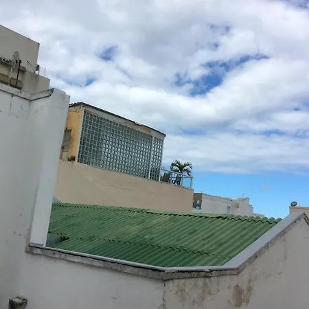 Ipa Penthouse Prudente Apartment Rio de Janeiro Exterior photo
